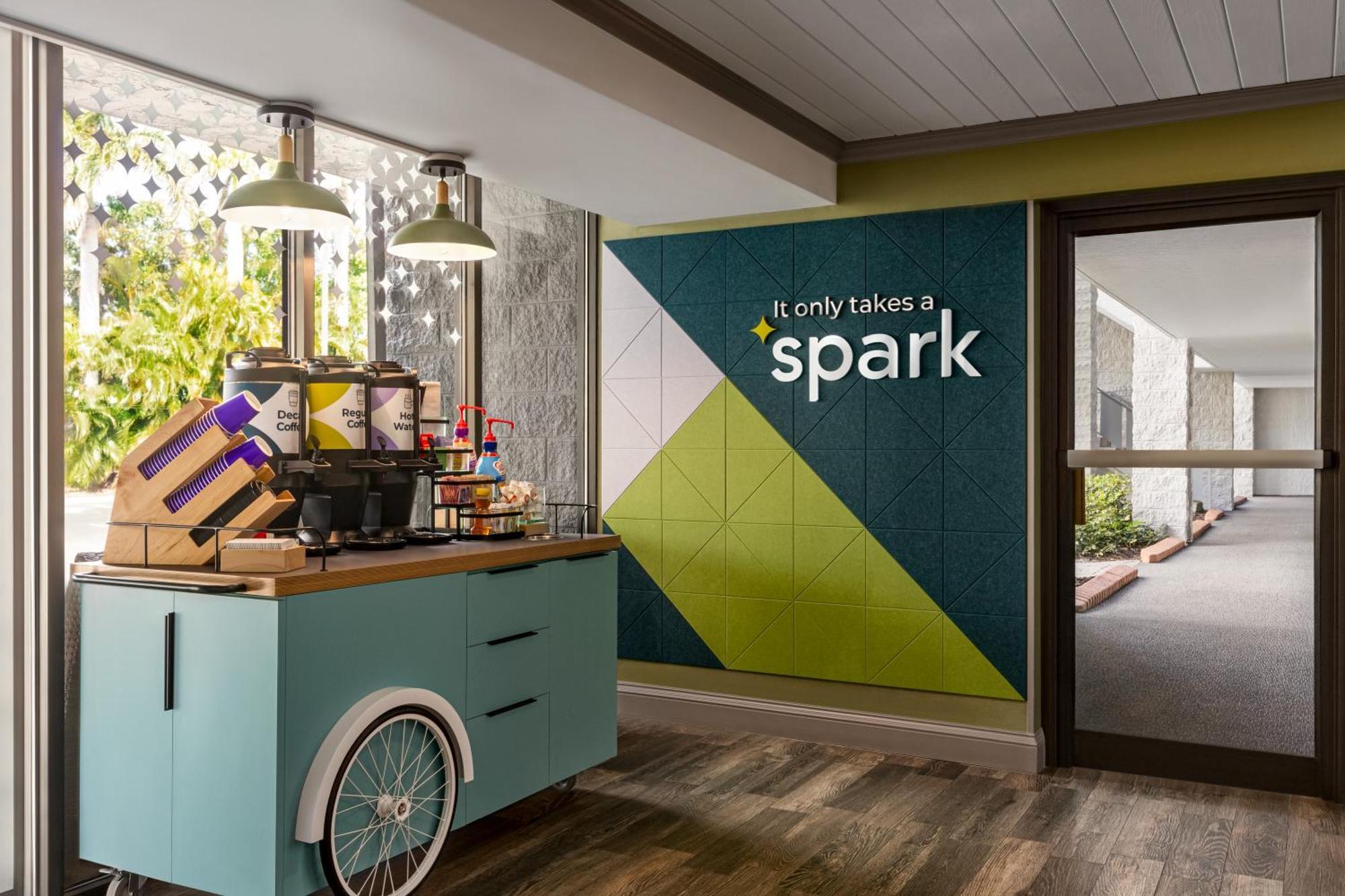 Spark By Hilton Sarasota Siesta Key Gateway Ξενοδοχείο Εξωτερικό φωτογραφία