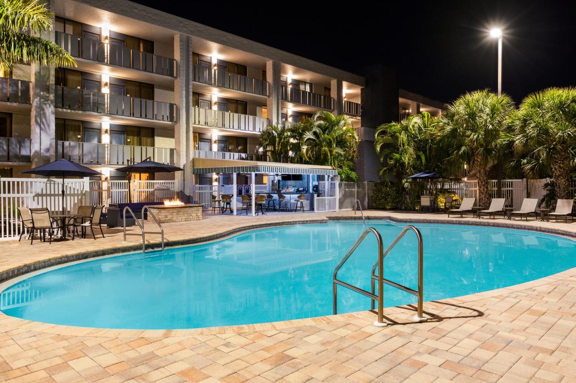 Spark By Hilton Sarasota Siesta Key Gateway Ξενοδοχείο Εξωτερικό φωτογραφία